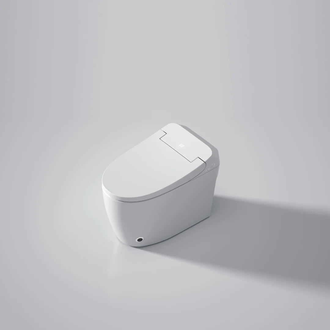 Mizu - Smart Hygiene, Powered by Simplicity
