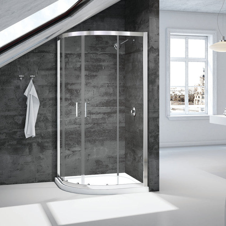 Merlyn Vivid Boost Loft 2 Door Quadrant