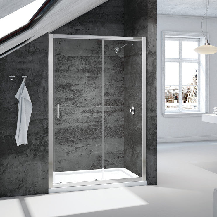 Merlyn Vivid Boost Loft 1200mm Sliding Door