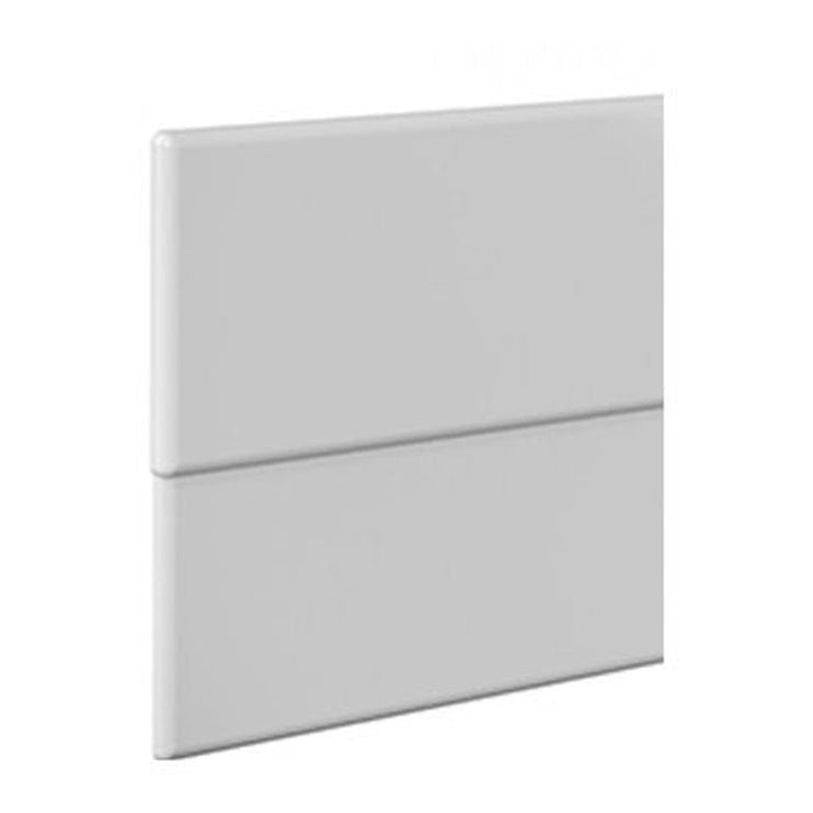 VitrA Economy End Panel - White