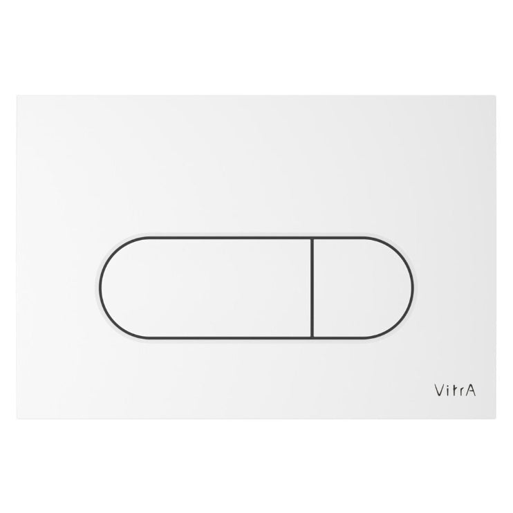 VitrA Loop Round Flush Plate