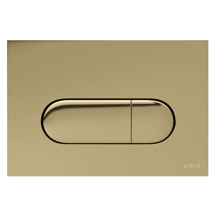 VitrA Loop Round Flush Plate