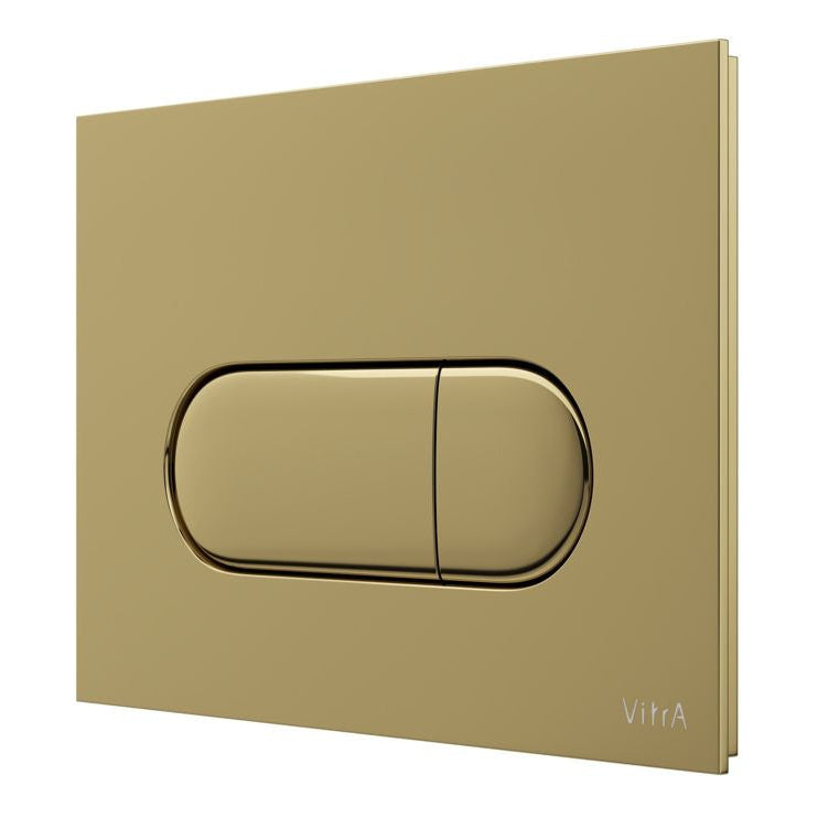 VitrA Loop Round Flush Plate