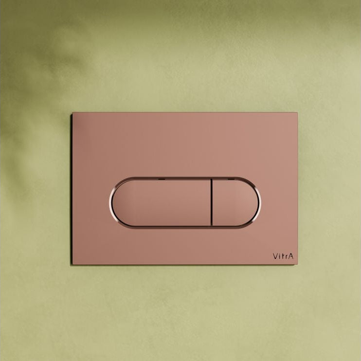 VitrA Loop Round Flush Plate