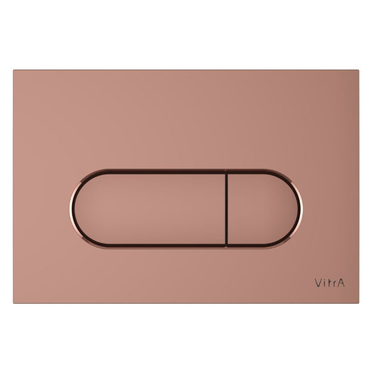 VitrA Loop Round Flush Plate