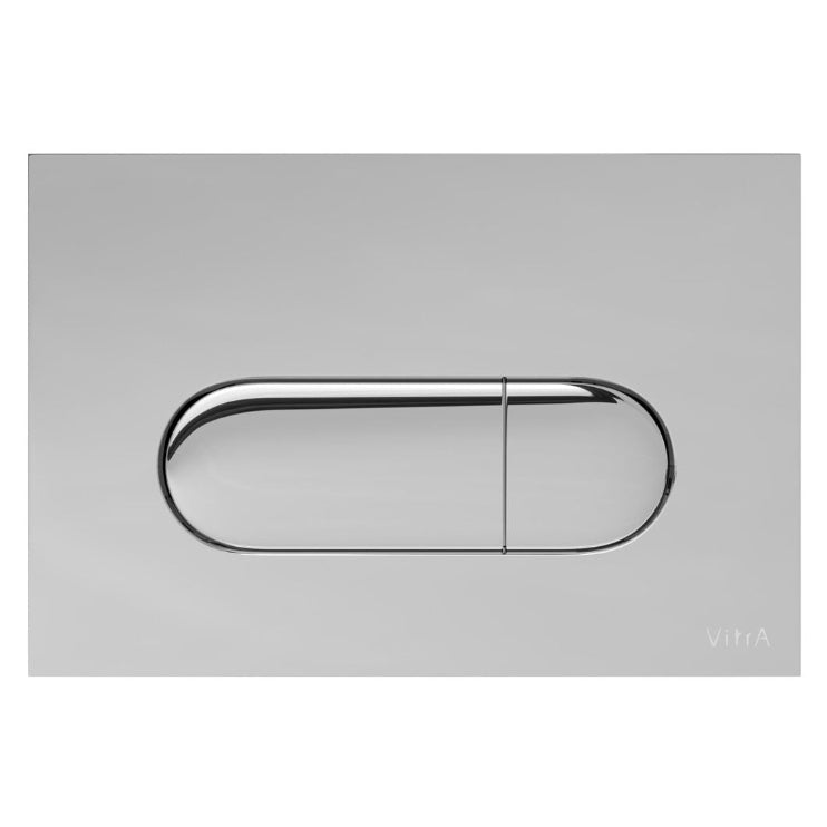 VitrA Loop Round Flush Plate