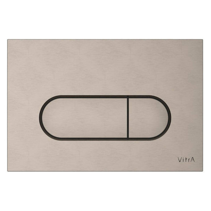 VitrA Loop Round Flush Plate