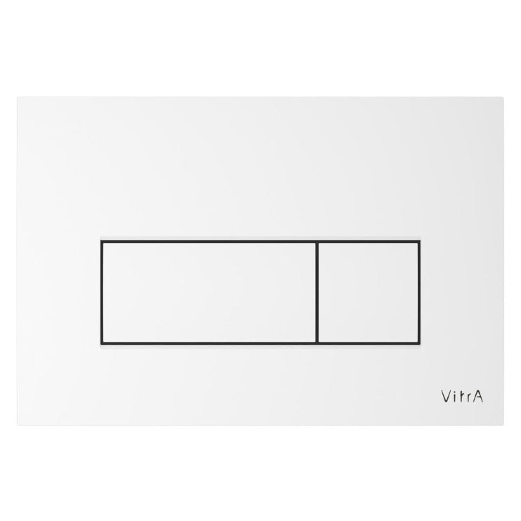 VitrA Loop Square Flush Plate
