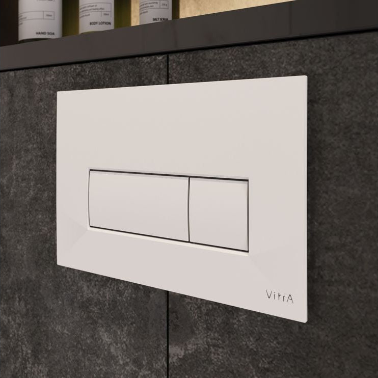 VitrA Loop Square Flush Plate