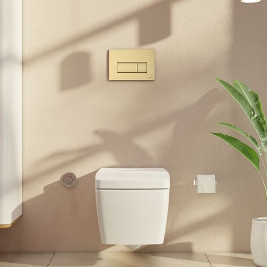 VitrA Loop Square Flush Plate