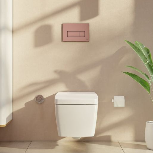 VitrA Loop Square Flush Plate