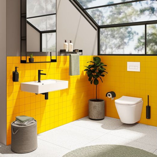 VitrA Loop Square Flush Plate