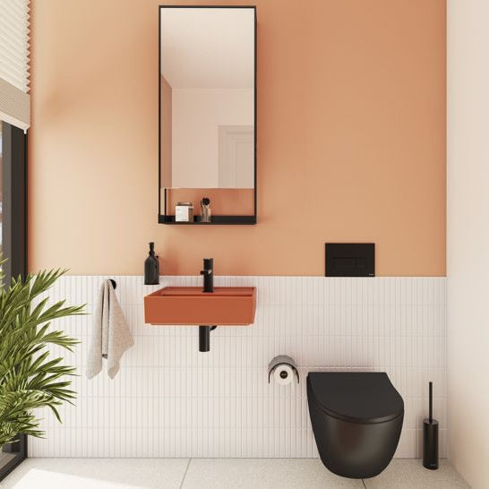 VitrA Loop Square Flush Plate