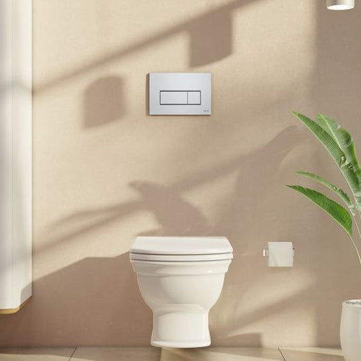 VitrA Loop Square Flush Plate
