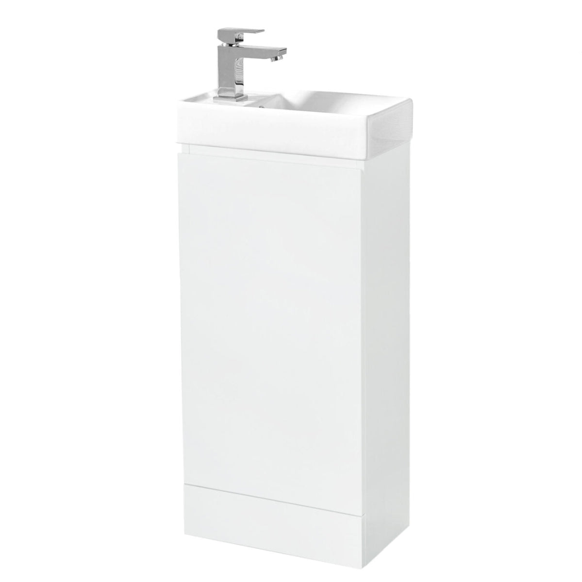 Waterguard Cloakroom Floor Mounted 400mm