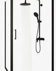 MARINO Shower Enclosure 8MM Toughened Glass 900MM X 900MM X 1950MM