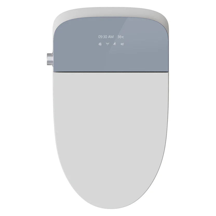 Kiyo - The Ultimate Smart Toilet for Modern Living
