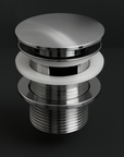 Chrome bathroom full set 10 items
