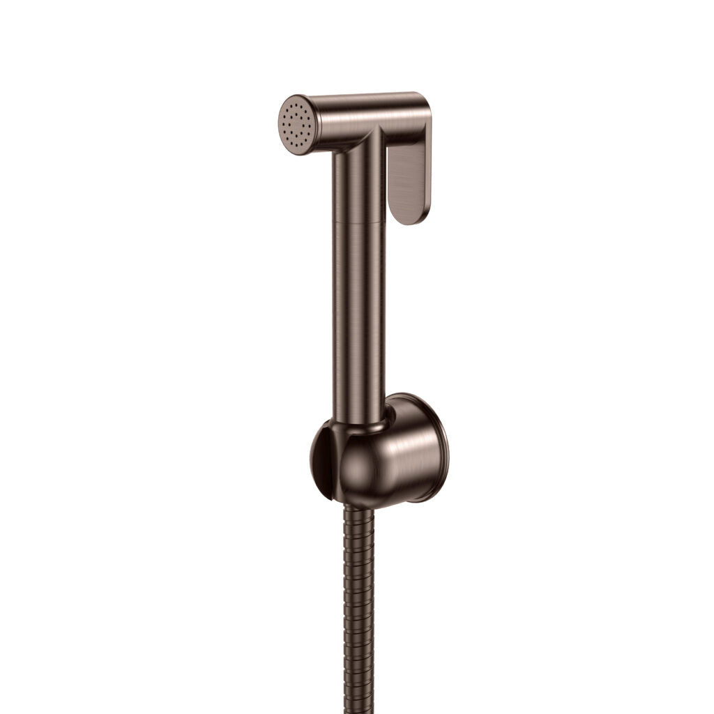 Douche Handset, Flexi and Holder