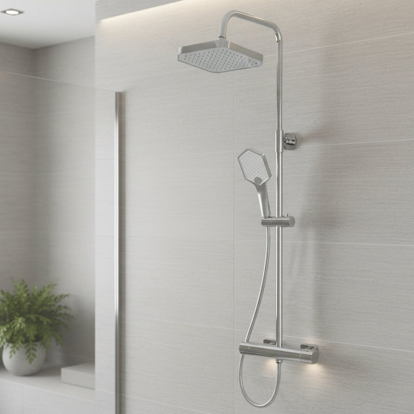 Moro Thermostatic Shower Mixer