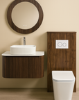 Chrome bathroom full set 10 items