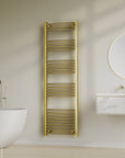 Aurelux Heated towel rails - 3 Variants