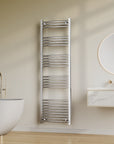 Aurelux Heated towel rails - 3 Variants