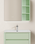 Noble wall hung vanity set 800mm X 500mm
