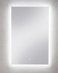Paz wall hung vanity set 400mm X 250mm