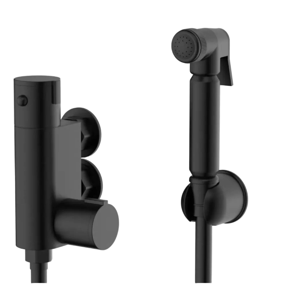 Luxury Thermostatic Douche Bidet Kit