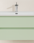 Noble wall hung vanity set 800mm X 500mm