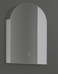 Vano wall hung fluted vanity set 600mm X 500mm
