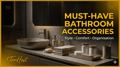 Bathroom Accessories Every Home Should Have