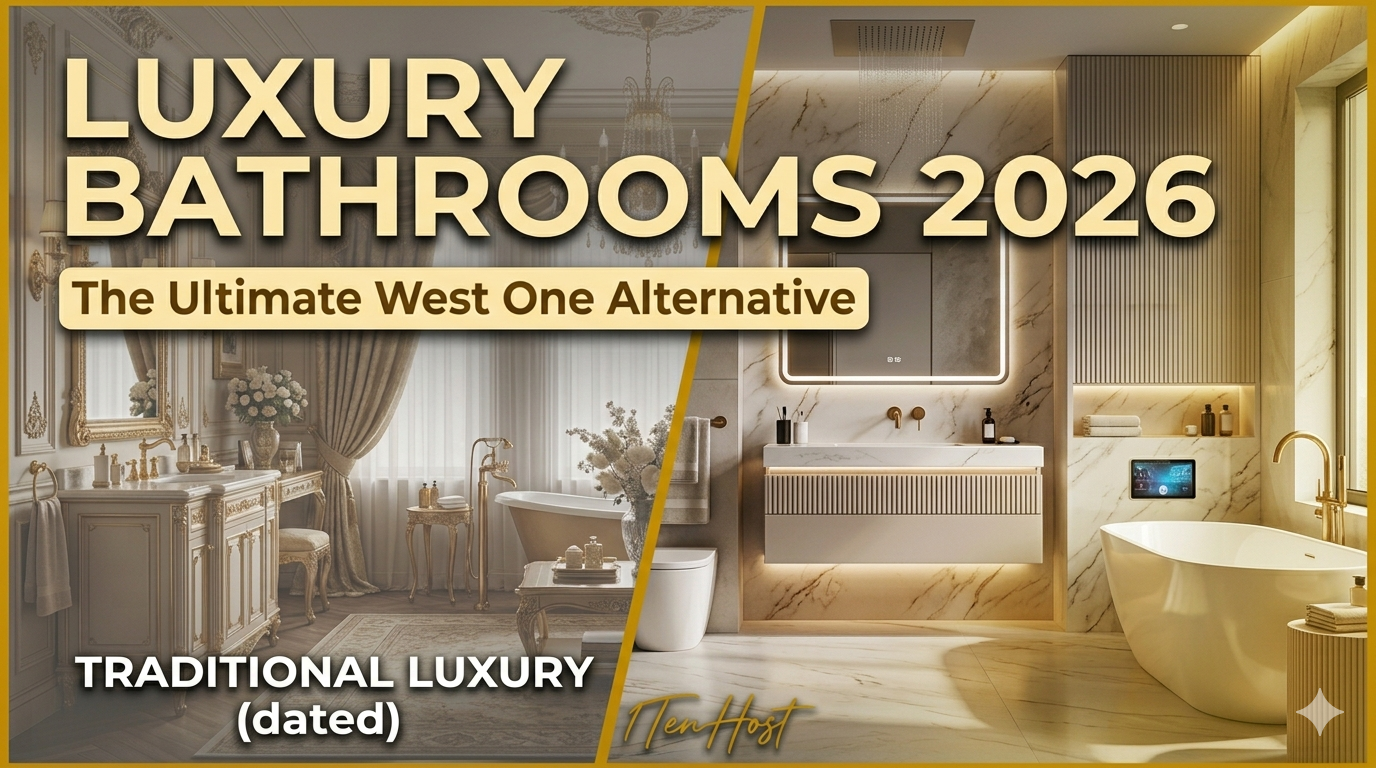 Bathroom Global: The Best West One Bathrooms Alternative for Luxury Bathrooms in 2026