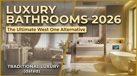 Bathroom Global: The Best West One Bathrooms Alternative for Luxury Bathrooms in 2026