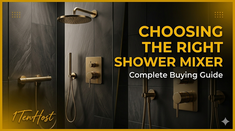 Choosing the Right Shower Mixer for Your Bathroom