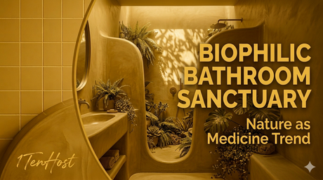 Designing a Biophilic Sanctuary: The “Nature as Medicine” Trend