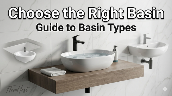 How to Choose the Right Basin for Your Home