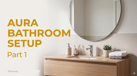 The “Aura Farming” Guide to Aesthetic Bathroom Design | PART-1