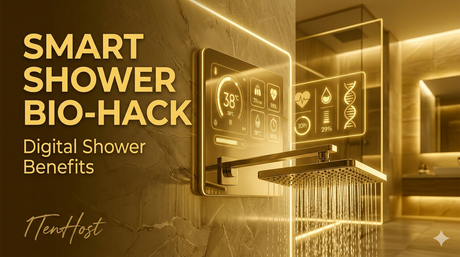 World Health Day: Bio-Hacking Your Daily Shower Routine