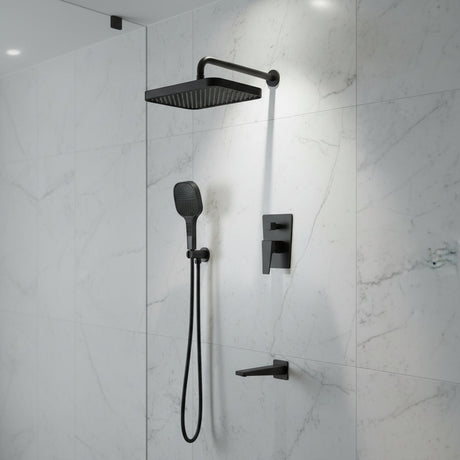 Showers & Mixers