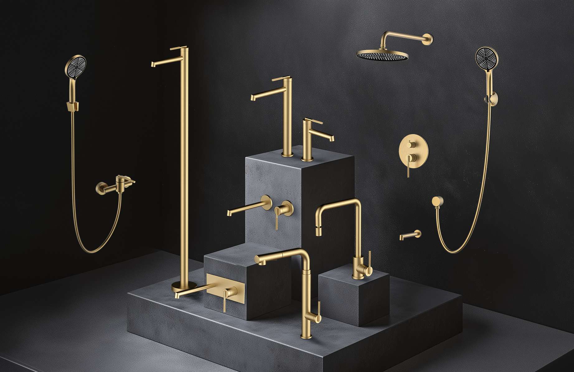 Faucets