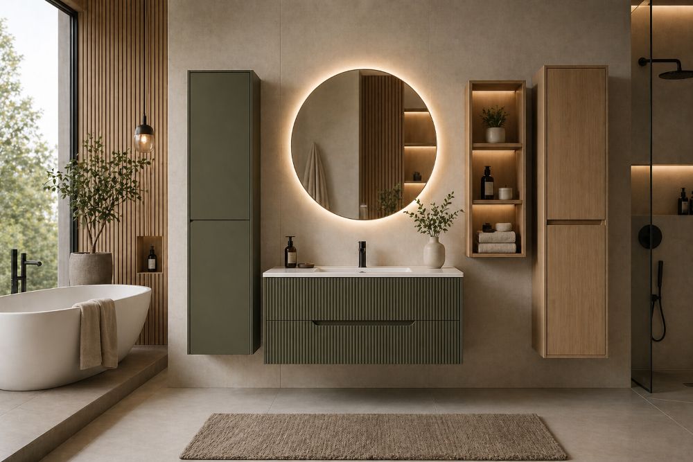 Bathroom Furniture