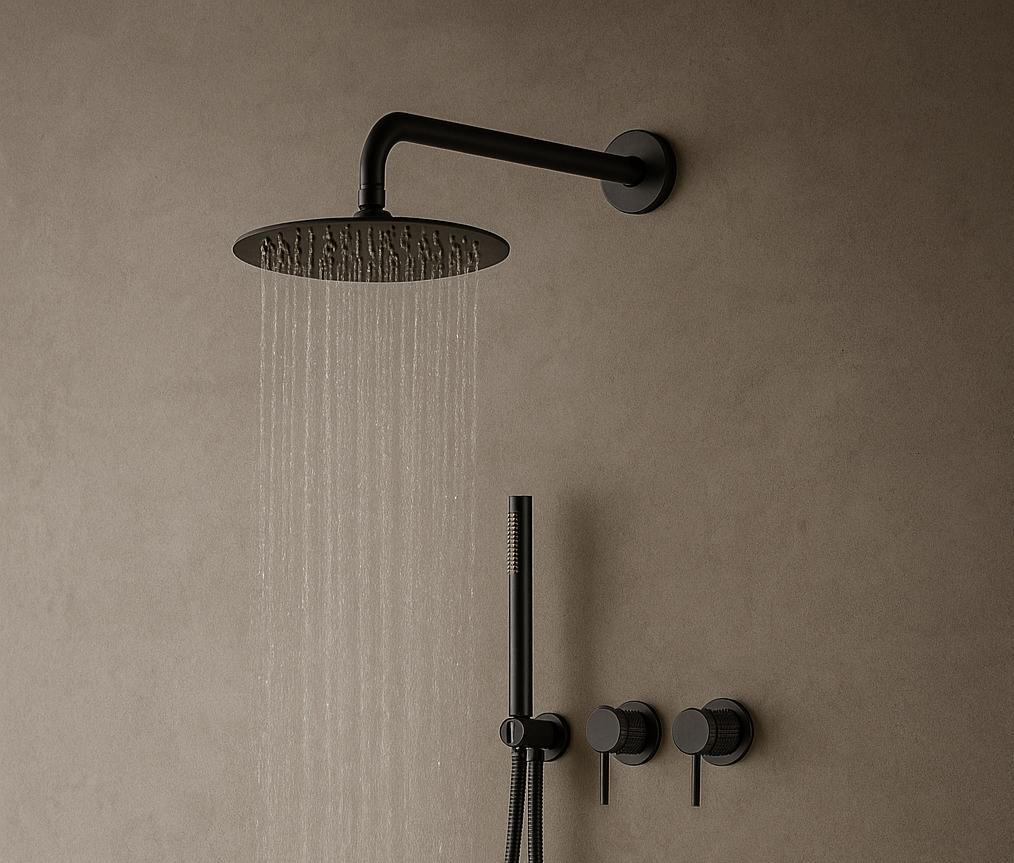 SHOWER MIXERS