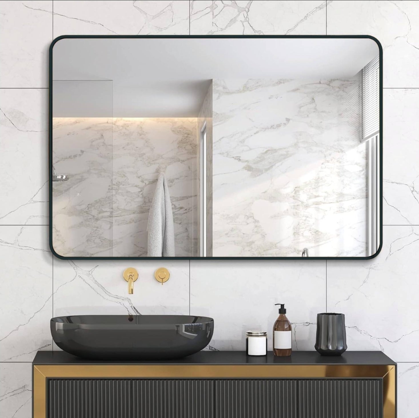 Normal mirrors