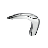 Universe Basin Mixer tap polished chrome
