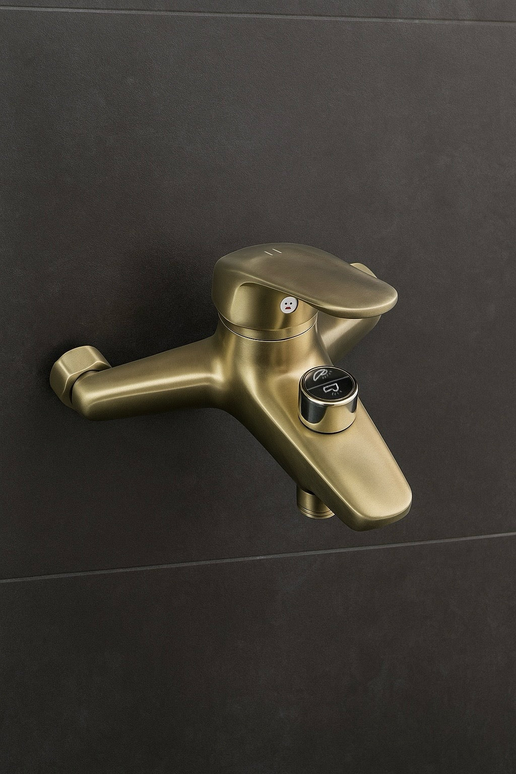 Regal shower mixer - 3 variants