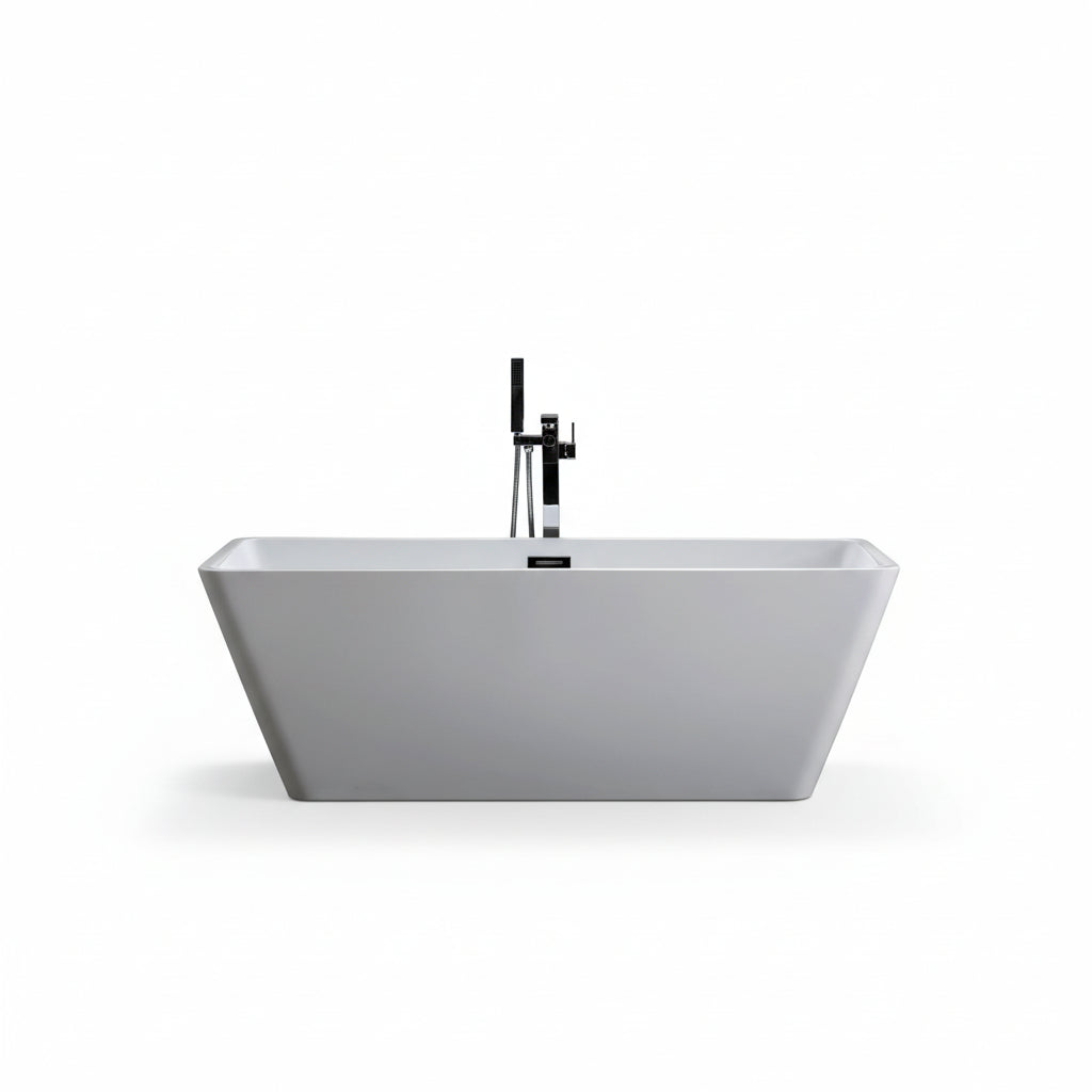 Silva freestanding bathtub 1700mm