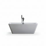 Silva freestanding bathtub 1700mm
