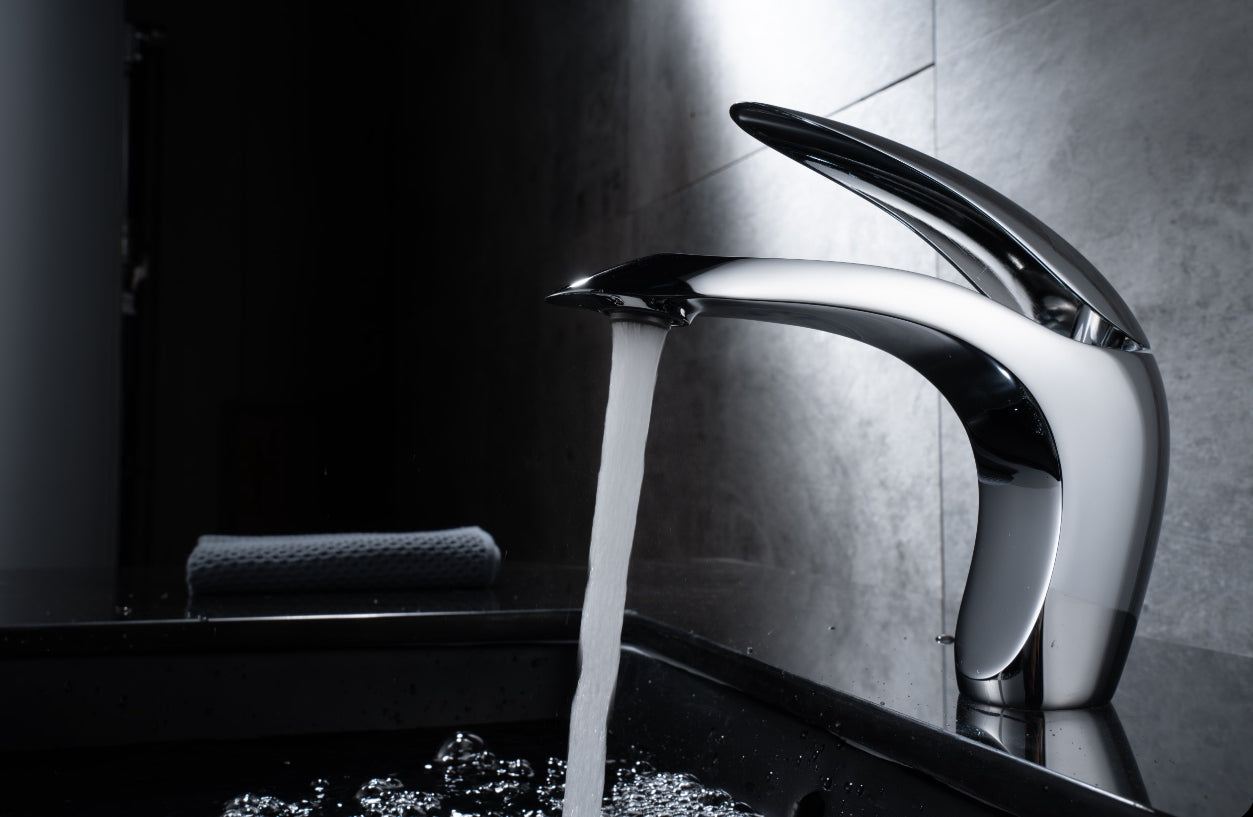 Universe Brass Basin Mixer - 2 Variants